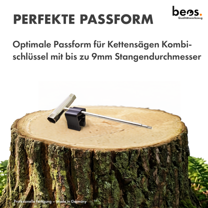 Für alle gängigen Kettensägen